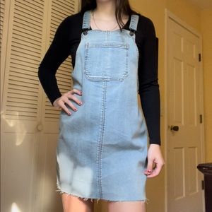 Wild Fable Jean Dress